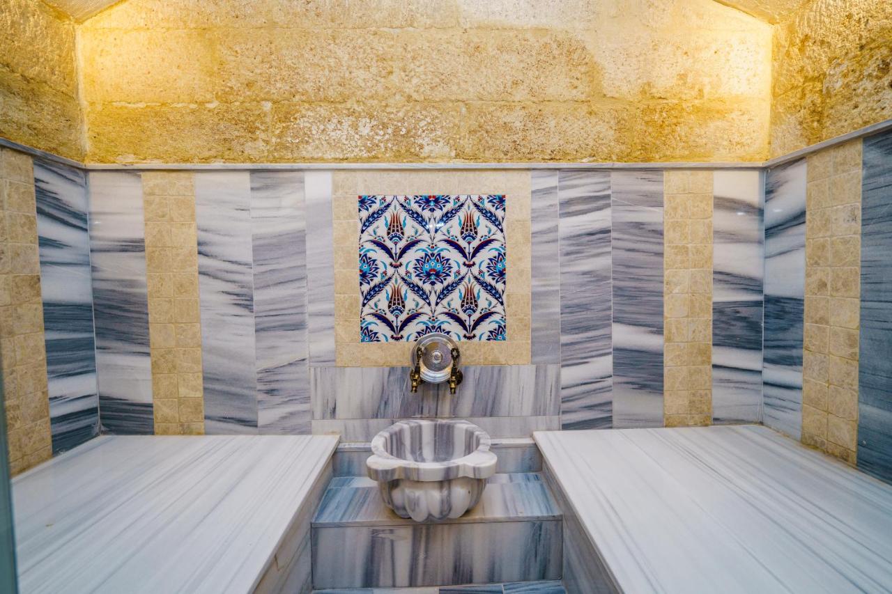 Fresco Cave Suites Cappadocia Ürgüp Exterior foto