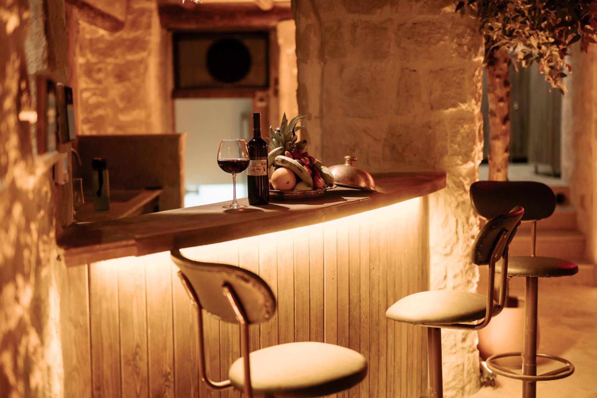 Fresco Cave Suites Cappadocia Ürgüp Exterior foto
