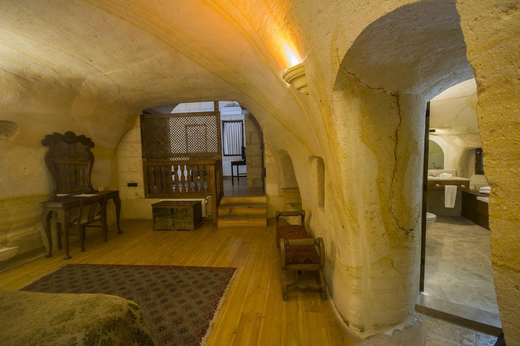 Fresco Cave Suites Cappadocia Ürgüp Exterior foto